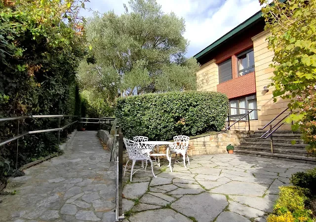 Residencia Satistegui