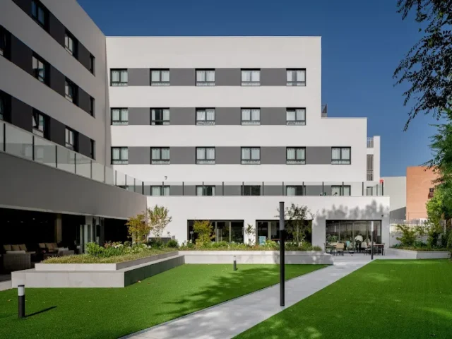 Residencia Valdeluz Mayores Leganés