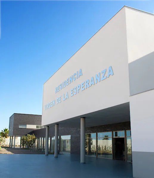 Residencia Virgen de la Esperanza
