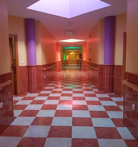 Residencia Virgen de Veladíez