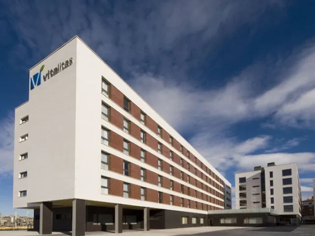 Residencia Vitalitas Santa Teresa