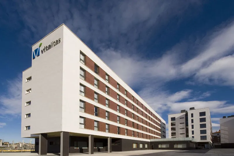 Residencia Vitalitas Santa Teresa