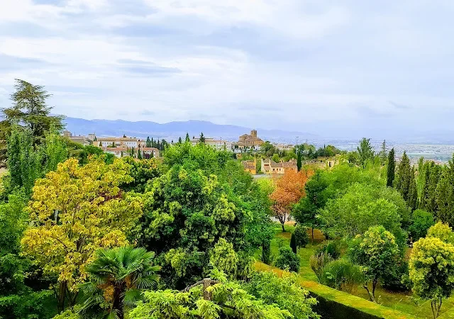 Residencia y Centro de Día Bouco Granada
