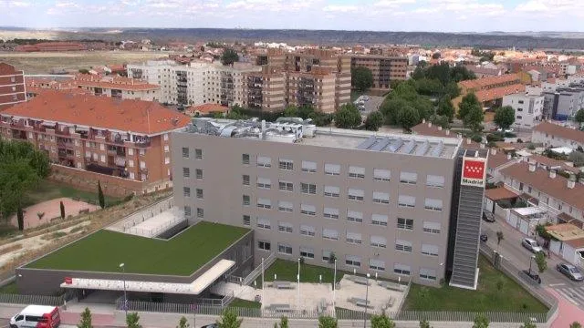 Residencia y Centro De Día Ciempozuelos - Las Vegas | Albertia