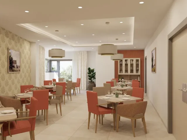 Residencia y Centro de Día Emera Méndez Álvaro