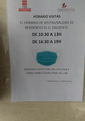 Residencia y Centro de Día Isabel la Católica