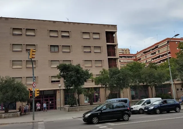 Residencia y Centro de Día “La Verneda”