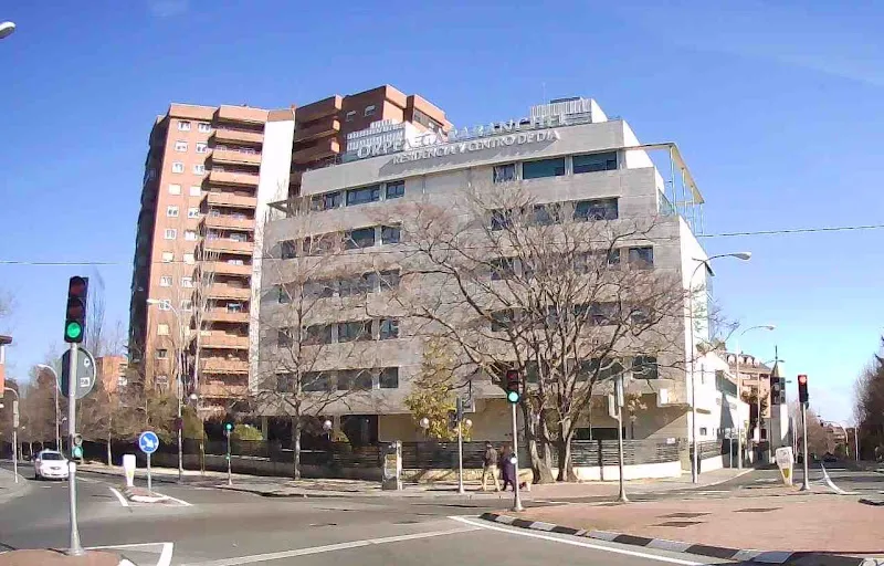 Residencia y Centro de Día ORPEA Madrid Carabanchel