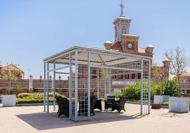Sanitas Residencia de Mayores El Viso