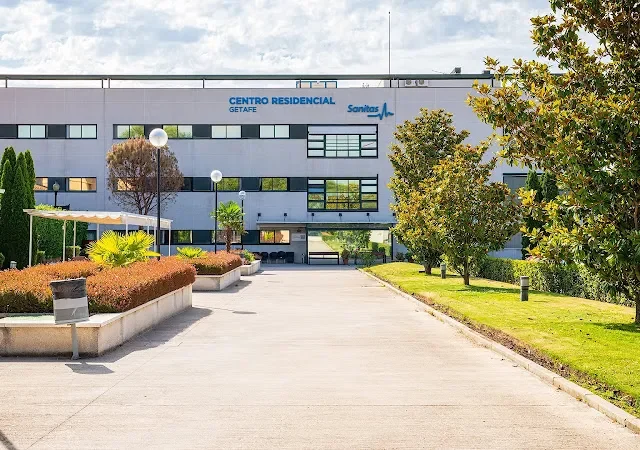 Sanitas Residencia y Centro de Día Getafe