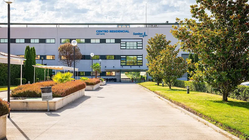 Sanitas Residencia y Centro de Día Getafe