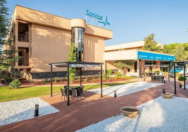 Sanitas Residencia y Centro de Día Las Rozas