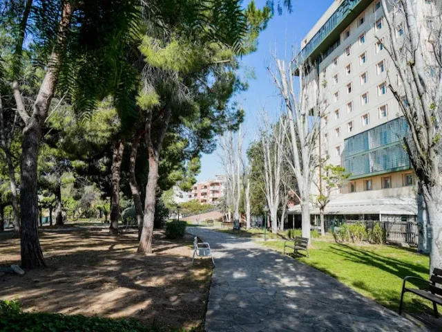 Sanitas Residencia y Centro de Día Tarragona