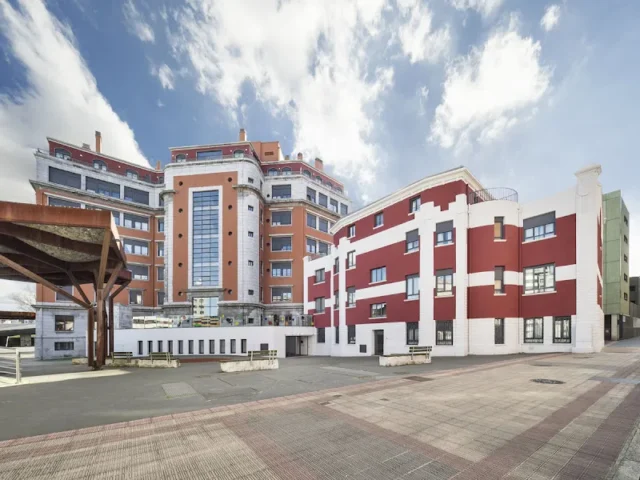 Seniors Altos Hornos | Residencia para mayores Barakaldo Vizcaya
