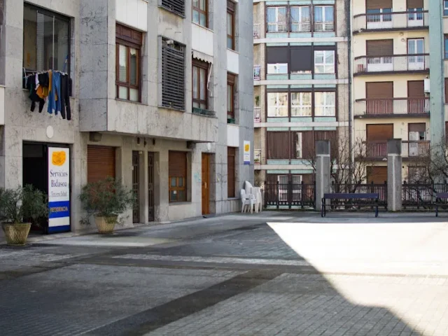 Servicios Bidasoa Tercera Edad