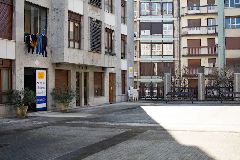 Servicios Bidasoa Tercera Edad