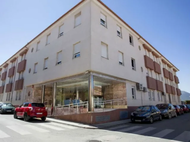 Trinidad Montes Orientales - Residencia de Mayores y Centro de Día en Granada