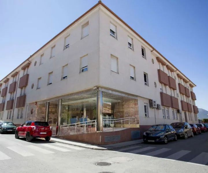 Trinidad Montes Orientales - Residencia de Mayores y Centro de Día en Granada